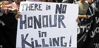 Honour Killing
