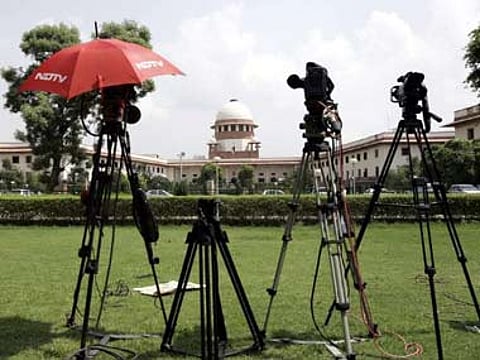 Post KGB Who runs the nation – Government or Supreme Court