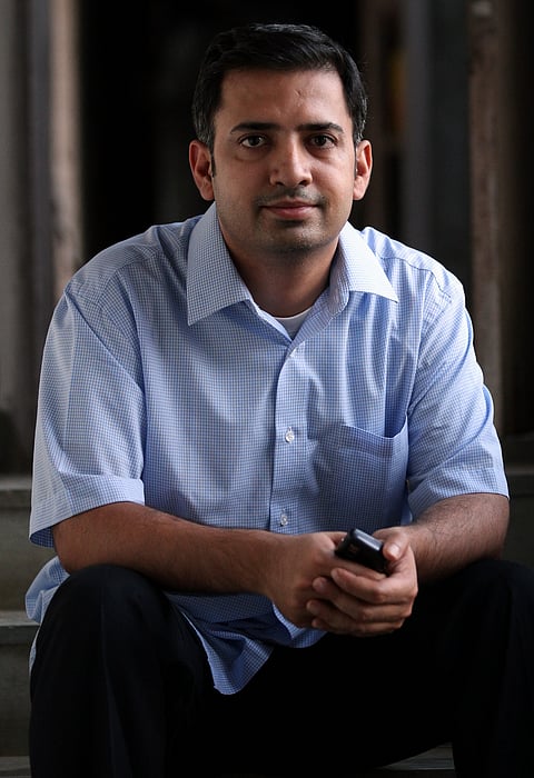 Interview with Chakshu Roy of PRS Legislative Research Making access to State laws easier