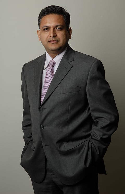 Conversation with Rabindra Jhunjhunwala, Partner at Khaitan & Co