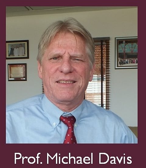 In Conversation Professor Michael C Davis Faculty of Law at Hong Kong University