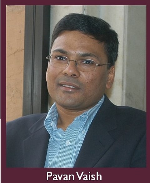 Conversation with Pavan Vaish, Global COO of UnitedLex