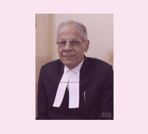 In Conversation with Senior Advocate R Krishnamoorthy