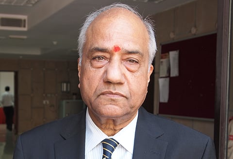 FSLRC Report – In Conversation with the FSLRC Chairman, Justice Srikrishna