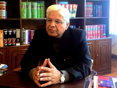 Why Ex-Law Min Ashwani Kumar has filed a PIL in the Supreme Court