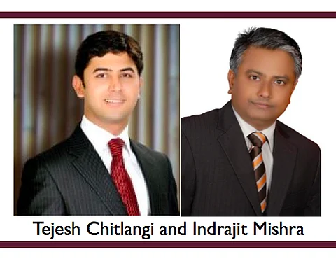 Finsec Law Advisors’ Indrajit Mishra and Tejesh Chitlangi to join IC Legal to start M&A and PE