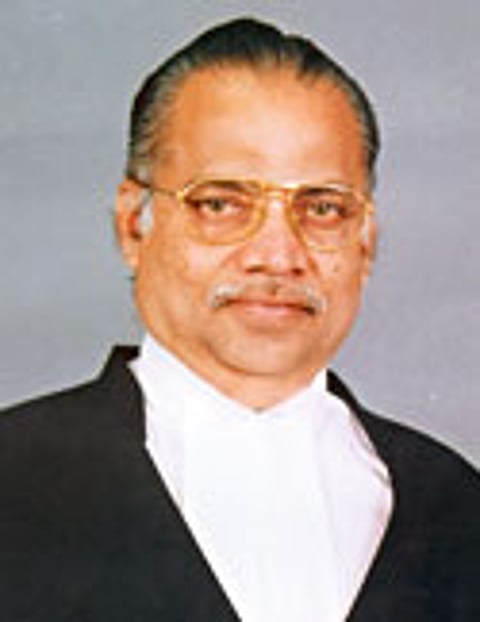 Madras High Court’s Justice KN Basha appointed as IPAB Chairman