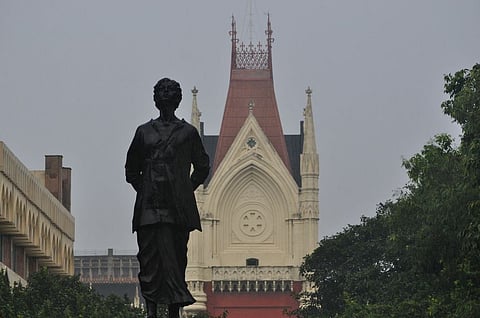 Courts should uphold jurisdiction of Civil Court unless expressly or by necessary implication barred: Calcutta HC