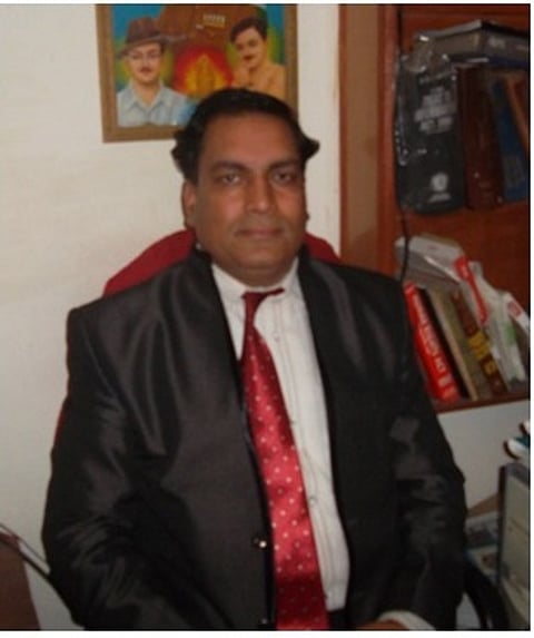 Delhi Bar Council takes suo motu action against advocate AP Singh for “professional misconduct”