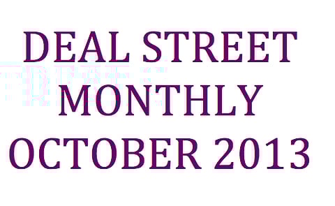 Deal Street October 2013