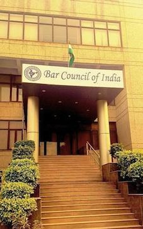 “BCI will soon allow law firms to have websites” – BCI Chairman Manan Kumar Mishra