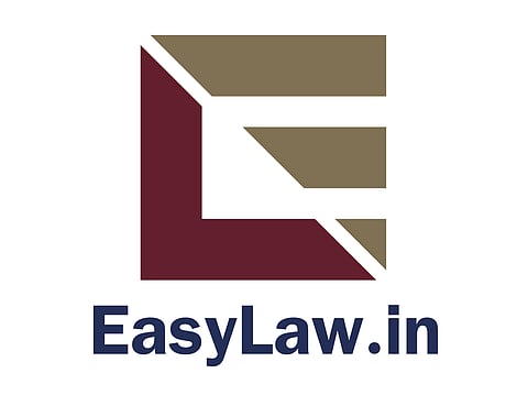 Delhi-based entrepreneurs re-enter online legal services space; EasyLaw revamped into legal services marketplace