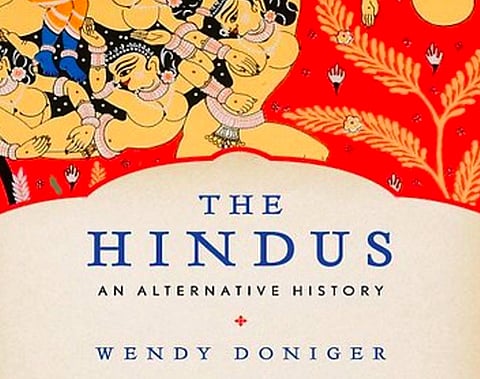 Penguin India recalls Doniger’s “The Hindus” after groups claim offence at “defamatory” passages in book