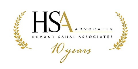 HSA promotes Pranav Singh and Harsh Arora to partnership; Sumedha Dutta, Arun Mani made Associate Partners