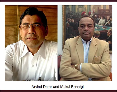 Datar, Rohatgi in challenge to National Tax Tribunal Act; Hearing progressing before Constitution Bench