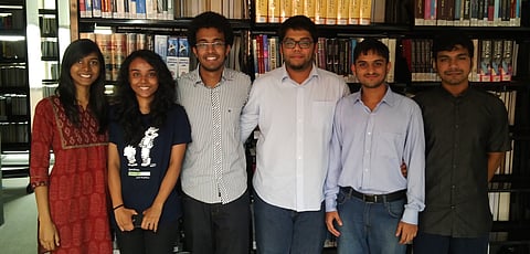 The Journalists – Ed Board, Jindal Law Journal