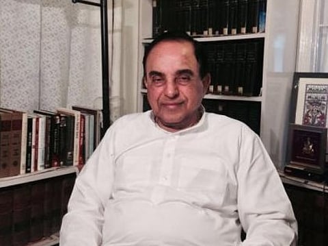 Subramanian Swamy challenges constitutionality of criminal defamation; Supreme Court issues notice