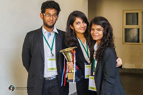 School Of Law, Christ University wins Lex Omnia National Moot Court Competition 2014; SLS Pune clinches second