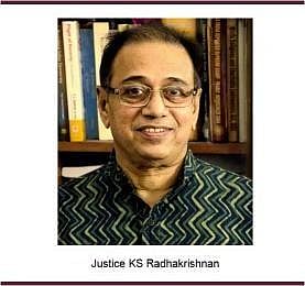 The Verdictum: Justice K S Radhakrishnan