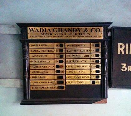 Wadia Ghandy hires ALMT Partner Subashini Radhakrishnan as Corporate Partner; Plans to restructure Delhi office