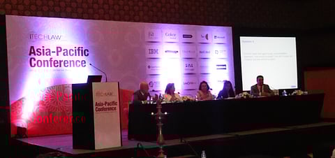 ITechLaw Asia Pacific Conference under way in Bangalore (28-30 January)