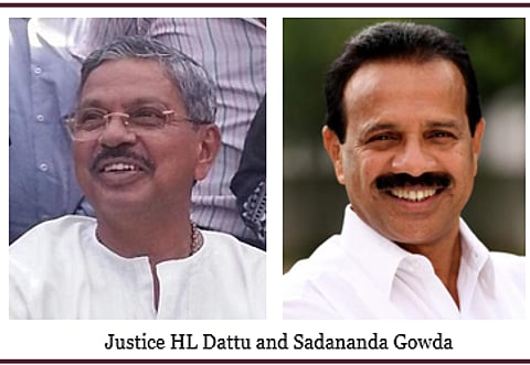 Law Min and CJI at impasse: Central government awaits CJI’s nod for NJAC to become reality