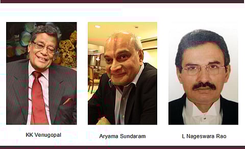 No relief for Maran brothers from Supreme Court; Battery of Seniors appear