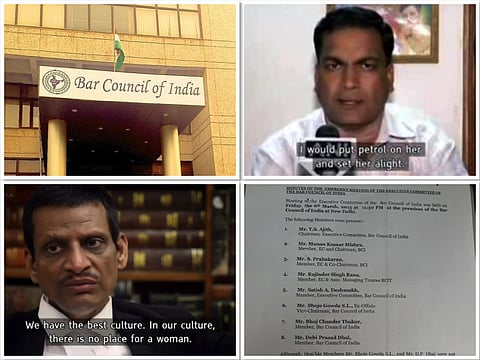 BCI to protect dignity of legal profession; Show cause issued to ML Sharma, AP Singh over “India’s Daughter” interview