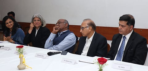iProbono launches Appellate Panel for survivors of child sexual abuse; Justice Ravindra Bhat presides over event