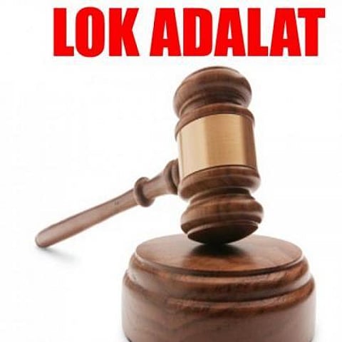 8.8 lakh cases settled by second National Lok Adalat of 2015; Another 7 Lok Adalats in the pipeline