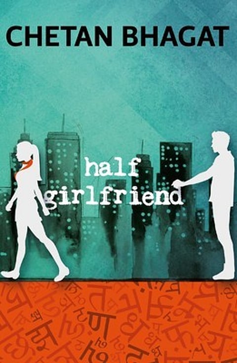 Chetan Bhagat’s “Half Girlfriend” results in defamation suit against author