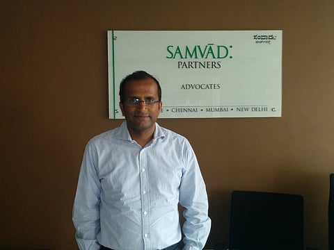 In fact, nobody knows whether the pendency figures are true or not! - Harish Narasappa