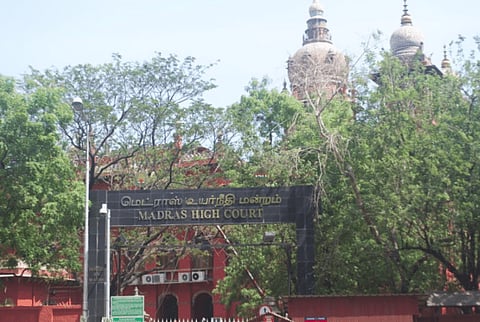 SC Collegium recommends appointment of six judges to Madras High Court