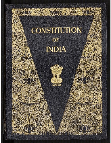 Constitution of India, Constitution Day