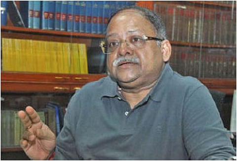 Senior Advocate Ranjit Kumar