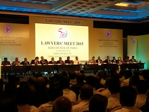 National Litigation Policy to be in place soon – Law Minister Gowda