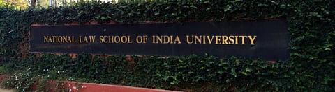NLSIU, widely cited as the country's top law school, is absent from the NIRF rankings