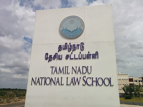 TNNLU, Trichy