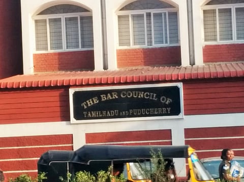 Madras lawyers agitate (yet again) as ASG calls for dissolution of State Bar Council