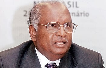 Supreme Court restarts hearing in (partly) infructuous KG Balakrishnan PIL; AG summoned
