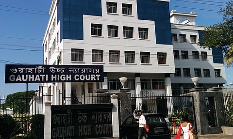 Gauhati High Court directs state government to move six Detention Centres out of district jail premises