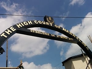 Meghalaya High Court