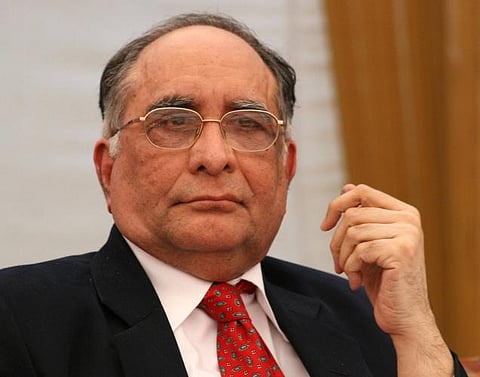 The Verdictum: ex-Chief Justice of India, SH Kapadia