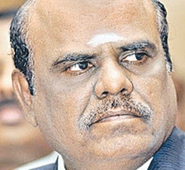 Justice CS Karnan
