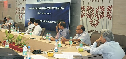 #Sponsored: IICA launches 6-month course in Competition Law Market Regulation, 3-month course in Competition Law