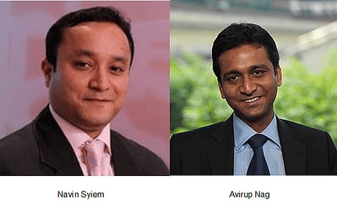 HSA’s loss is IndusLaw’s gain as Navin Syiem and Avirup Nag join as Partners in Delhi