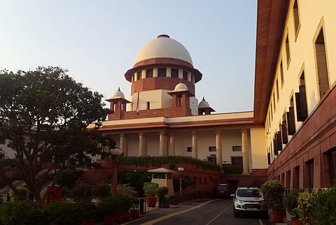 The Supreme Court of India