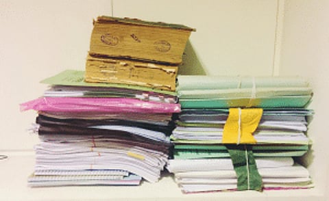 pleadings