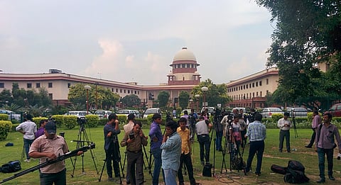 Supreme Court, media