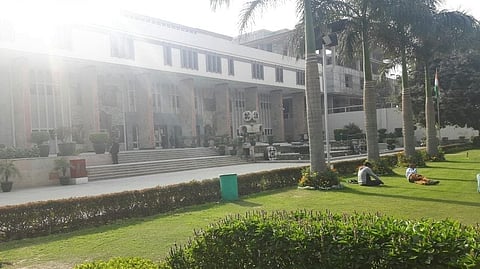 The Delhi High Court